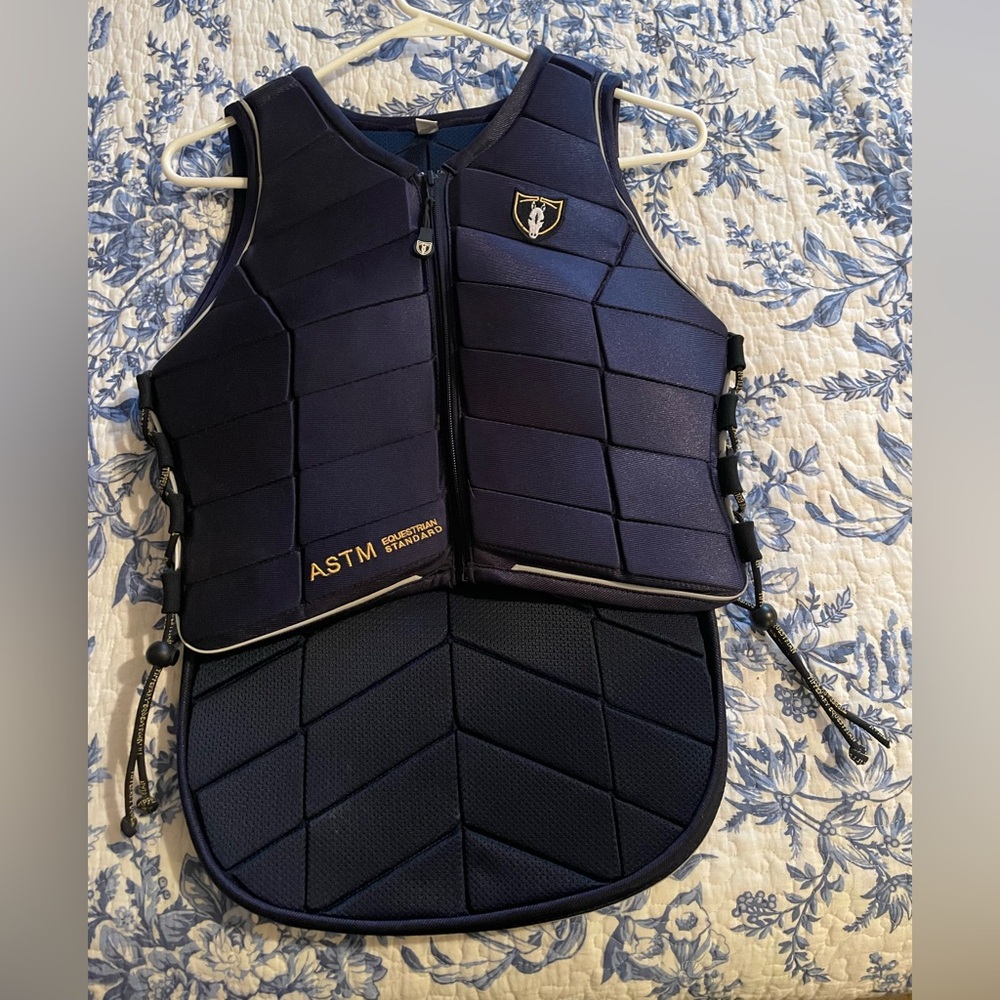 Protective Riding Vest